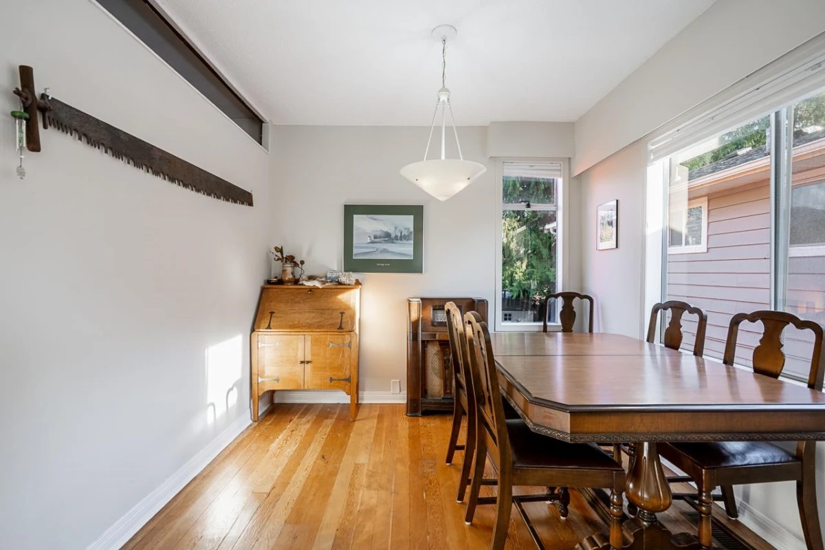 Primary Bedroom Photo of 3446 Church Street, North Vancouver, BC
