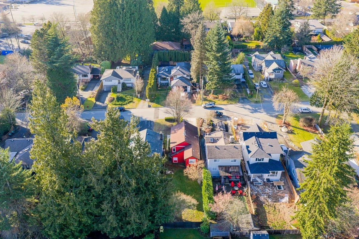 Swimming Pool Photo of 3446 Church Street, North Vancouver, BC