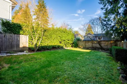 Front Yard Photo of 3446 Church Street, North Vancouver, BC