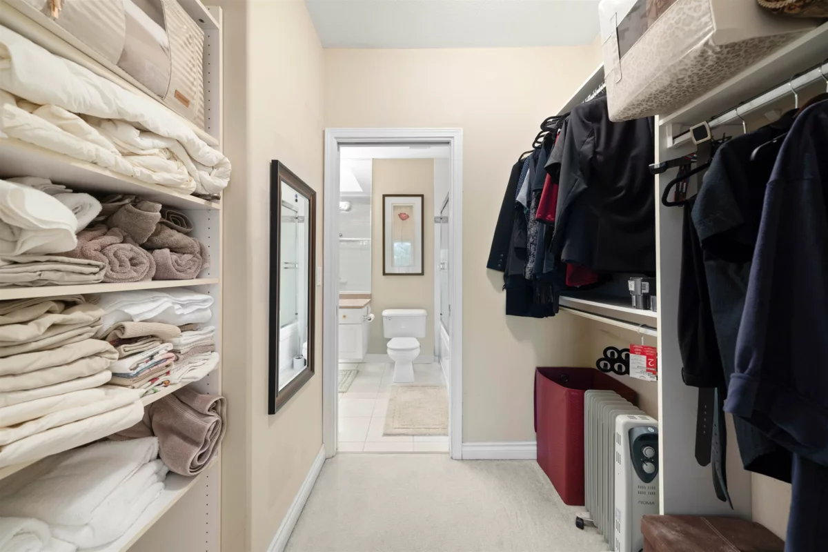 Bedroom 2 Photo of 423 1185 Pacific Street, Coquitlam, BC