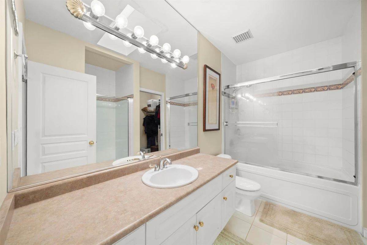 Bedroom 3 Photo of 423 1185 Pacific Street, Coquitlam, BC