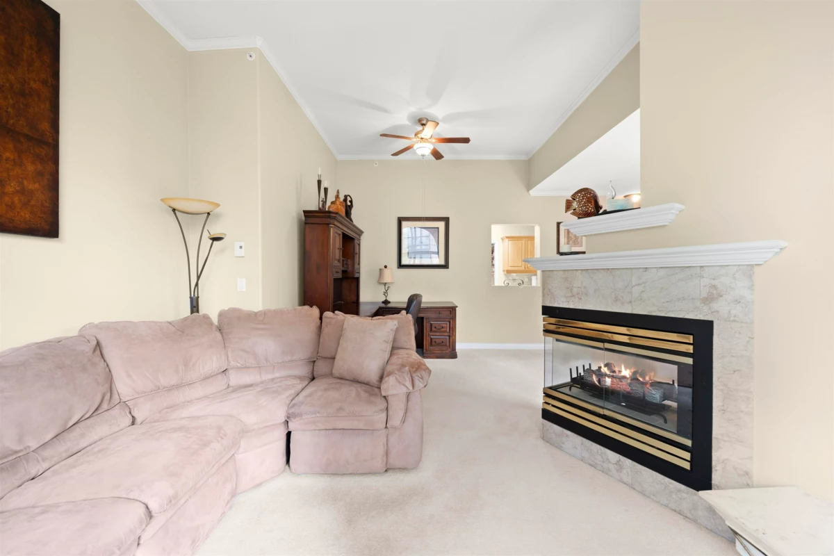 Exterior Rear Photo of 423 1185 Pacific Street, Coquitlam, BC