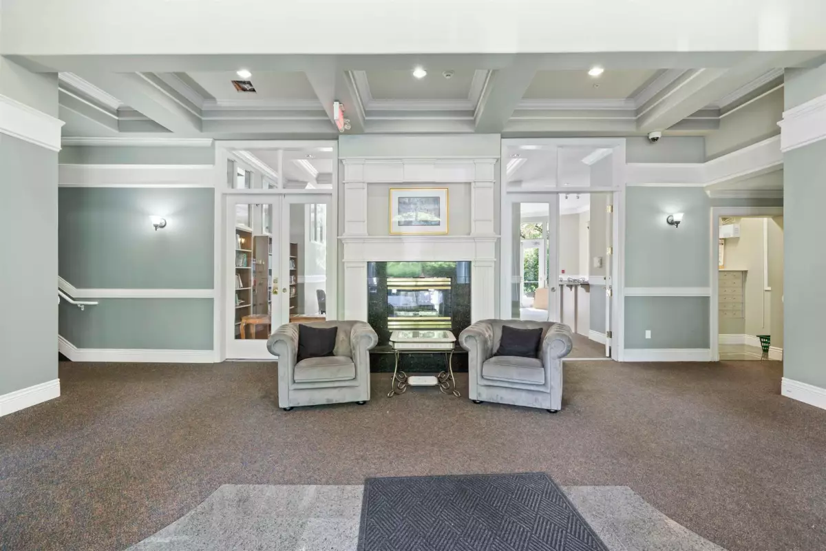 Laundry Room Photo of 423 1185 Pacific Street, Coquitlam, BC