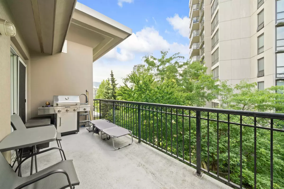 Loft / Bonus Room Photo of 423 1185 Pacific Street, Coquitlam, BC