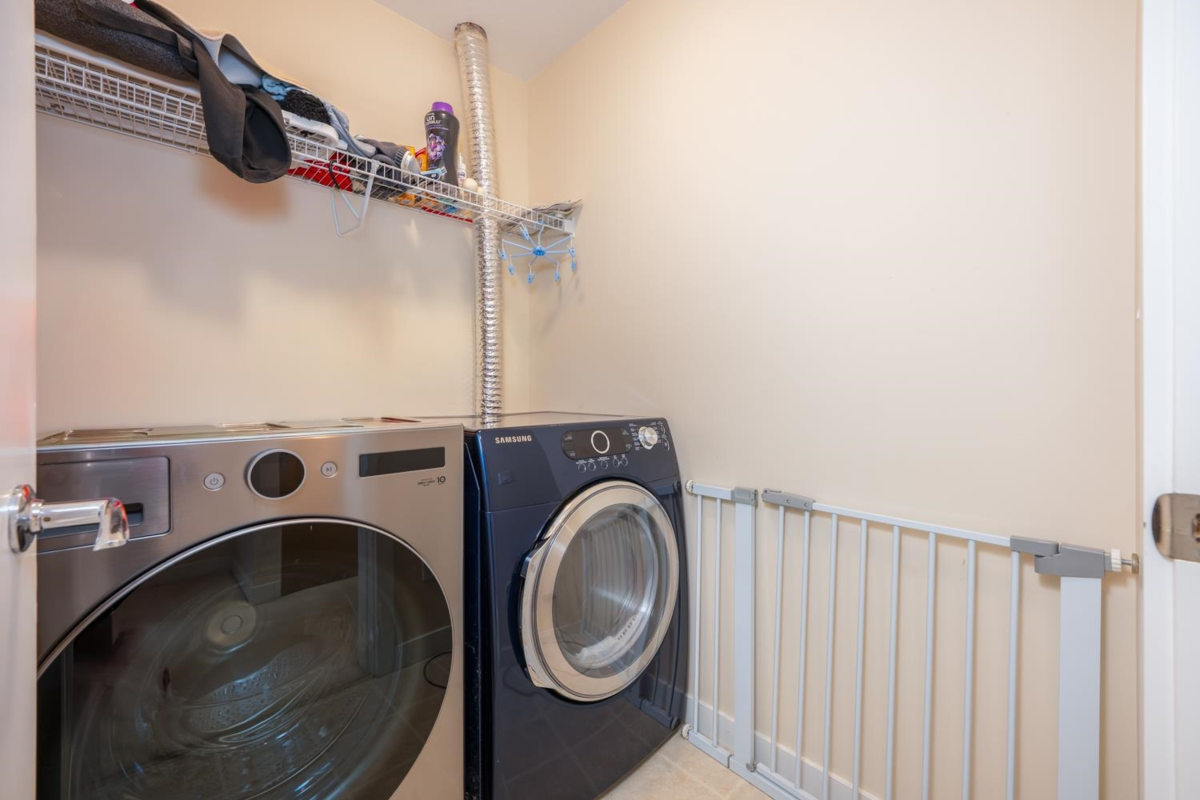 Basement Recreation Room Photo of 28 10605 Delsom Crescent, Delta, BC