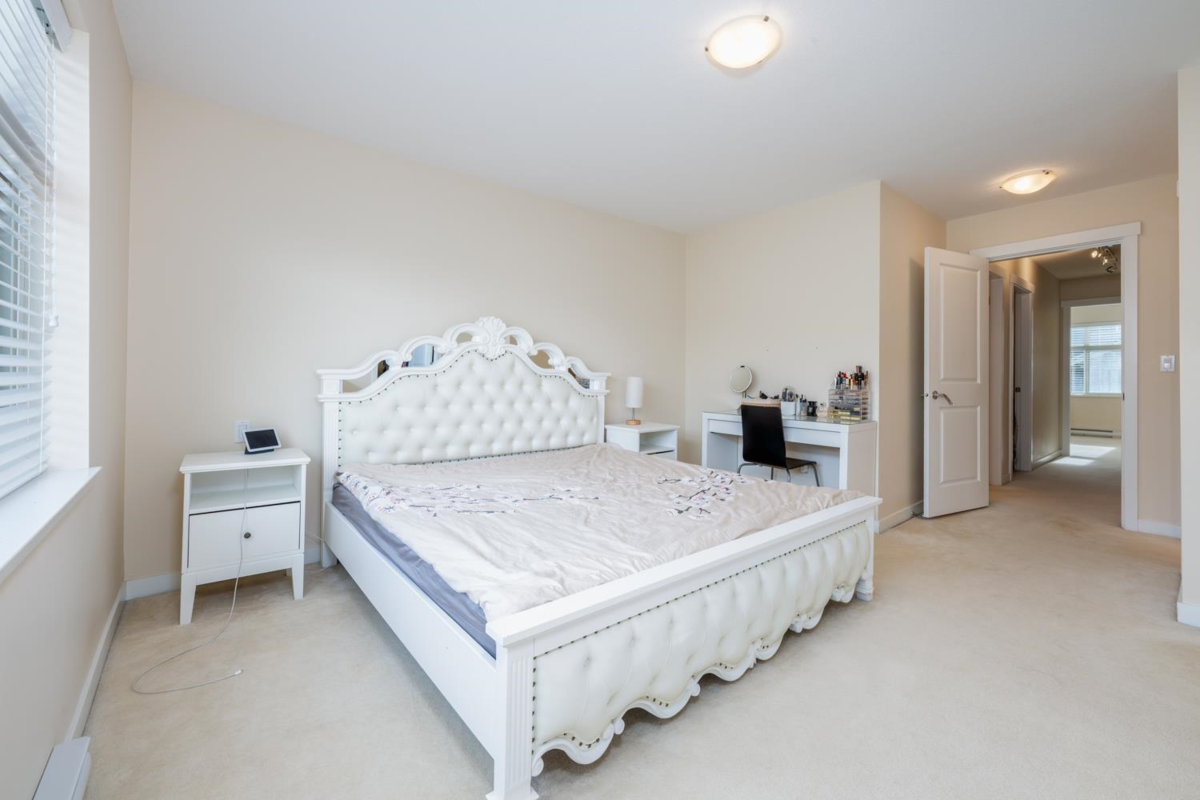 Bedroom 3 Photo of 28 10605 Delsom Crescent, Delta, BC