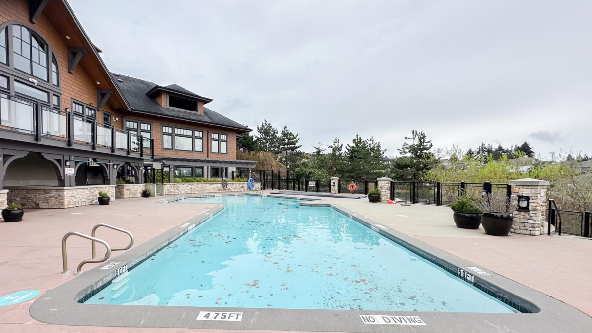 Entry Foyer Photo of 28 10605 Delsom Crescent, Delta, BC