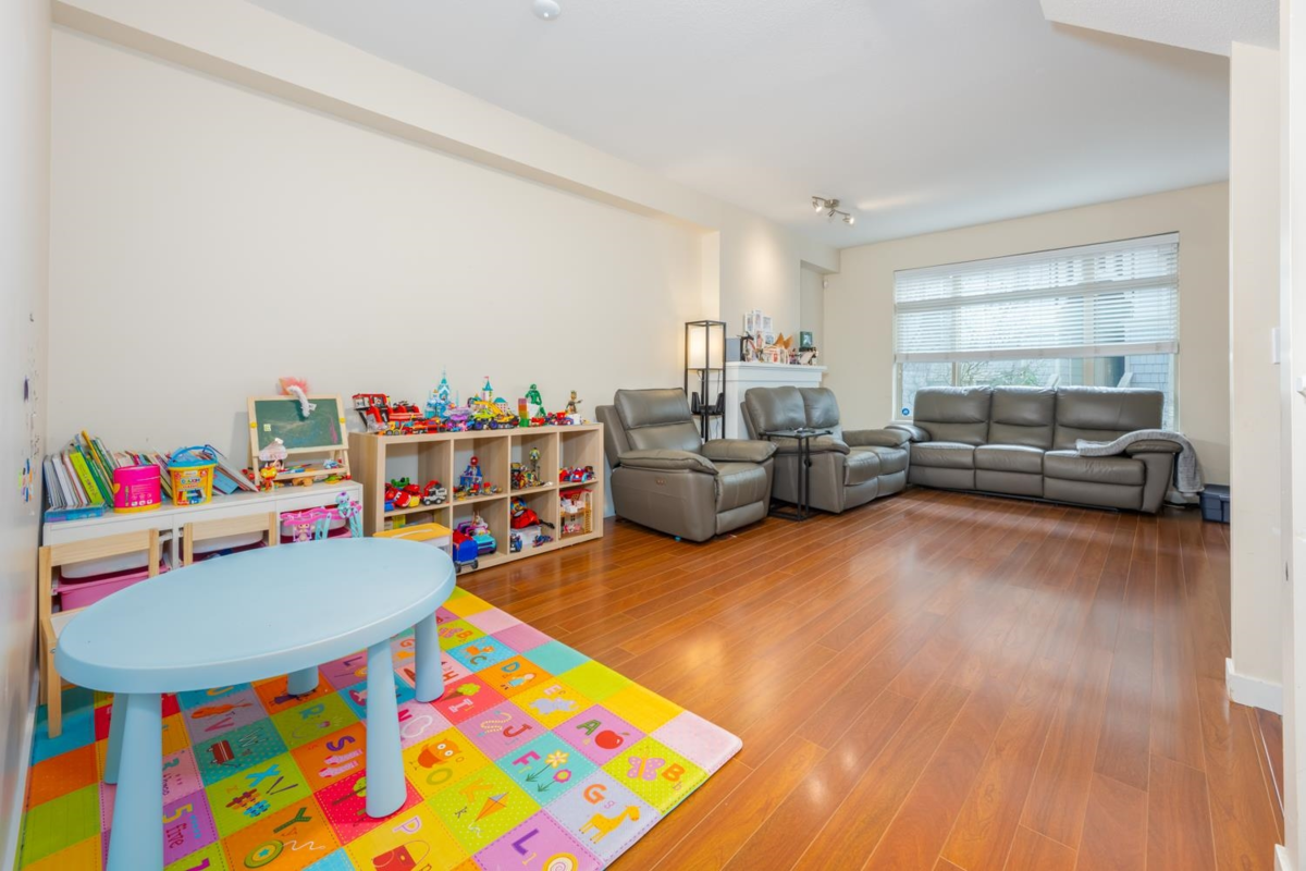 Family Room Photo of 28 10605 Delsom Crescent, Delta, BC