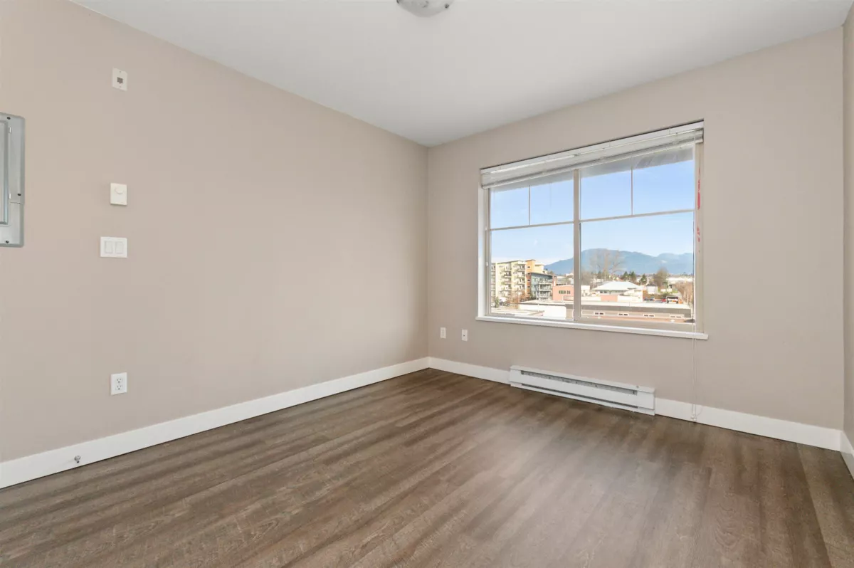 Bedroom 4 Photo of 402 45561 Yale Road, Chilliwack, BC