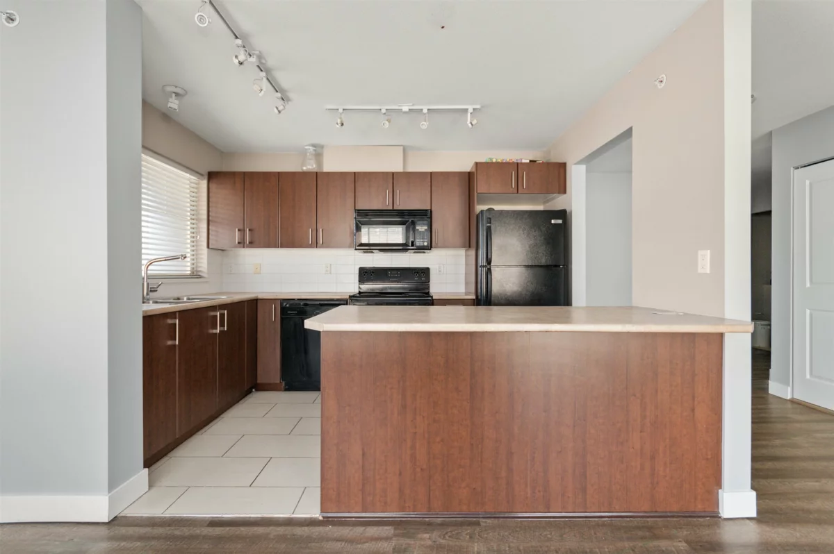 Pantry Photo of 402 45561 Yale Road, Chilliwack, BC