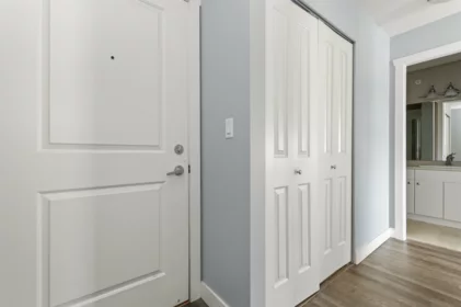 Hallway Photo of 402 45561 Yale Road, Chilliwack, BC