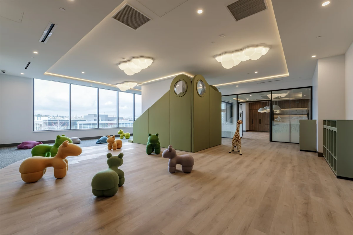 Office / Den Photo of 605 4168 Lougheed Highway, Burnaby, BC