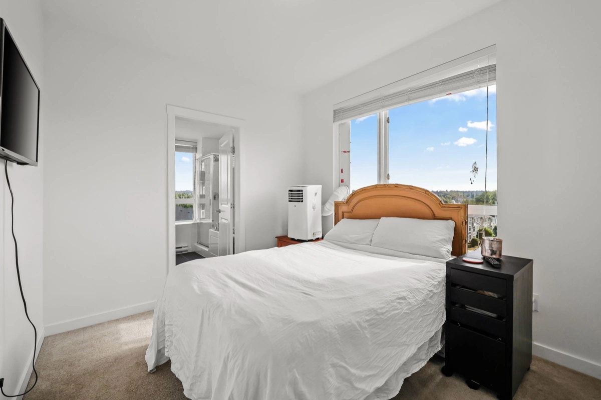 Bedroom 2 Photo of 303 13628 81a Avenue, Surrey, BC