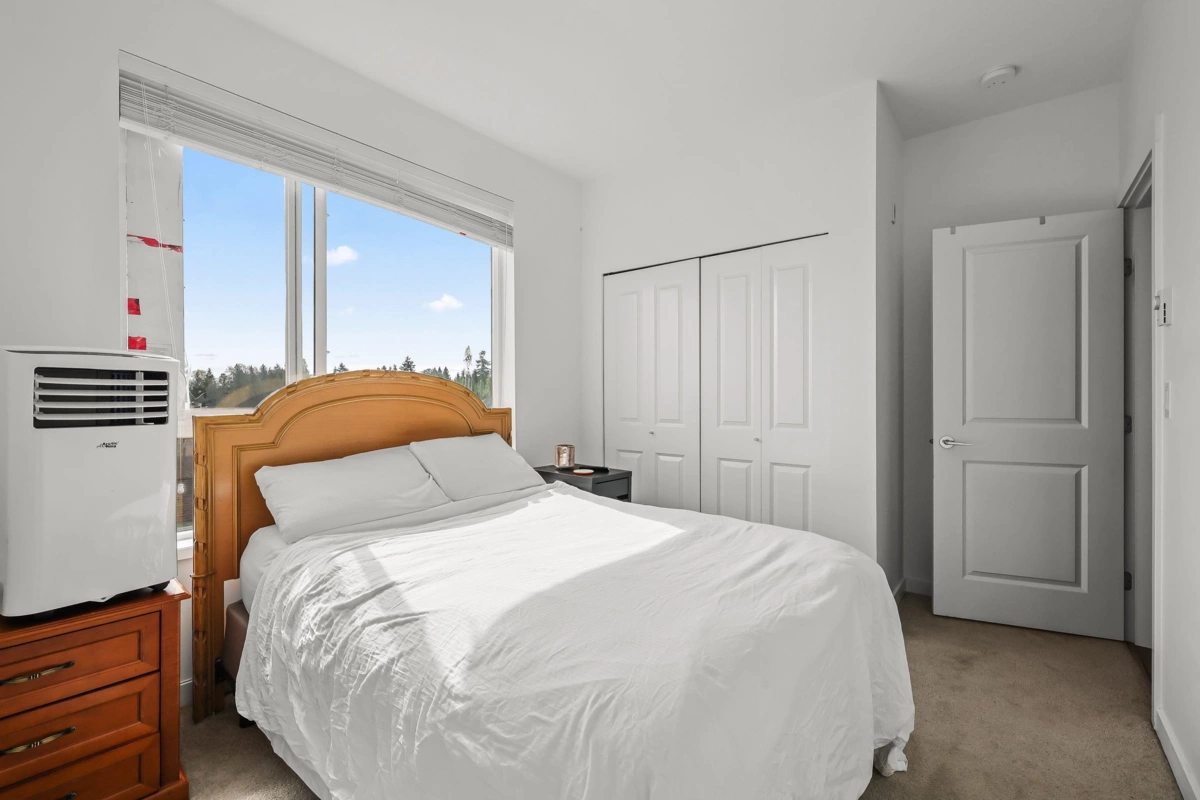 Bedroom 3 Photo of 303 13628 81a Avenue, Surrey, BC