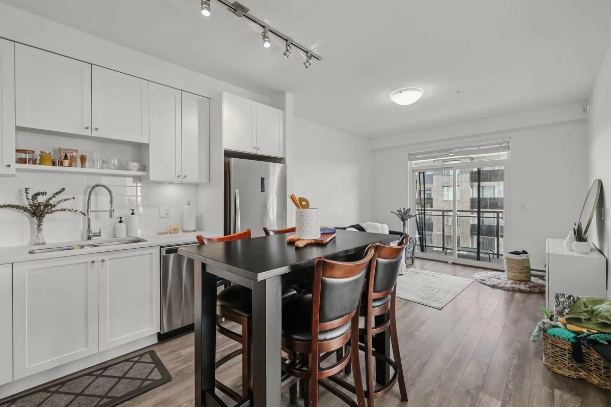 Pantry Photo of 303 13628 81a Avenue, Surrey, BC