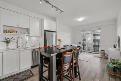 Pantry Photo of 303 13628 81a Avenue, Surrey, BC