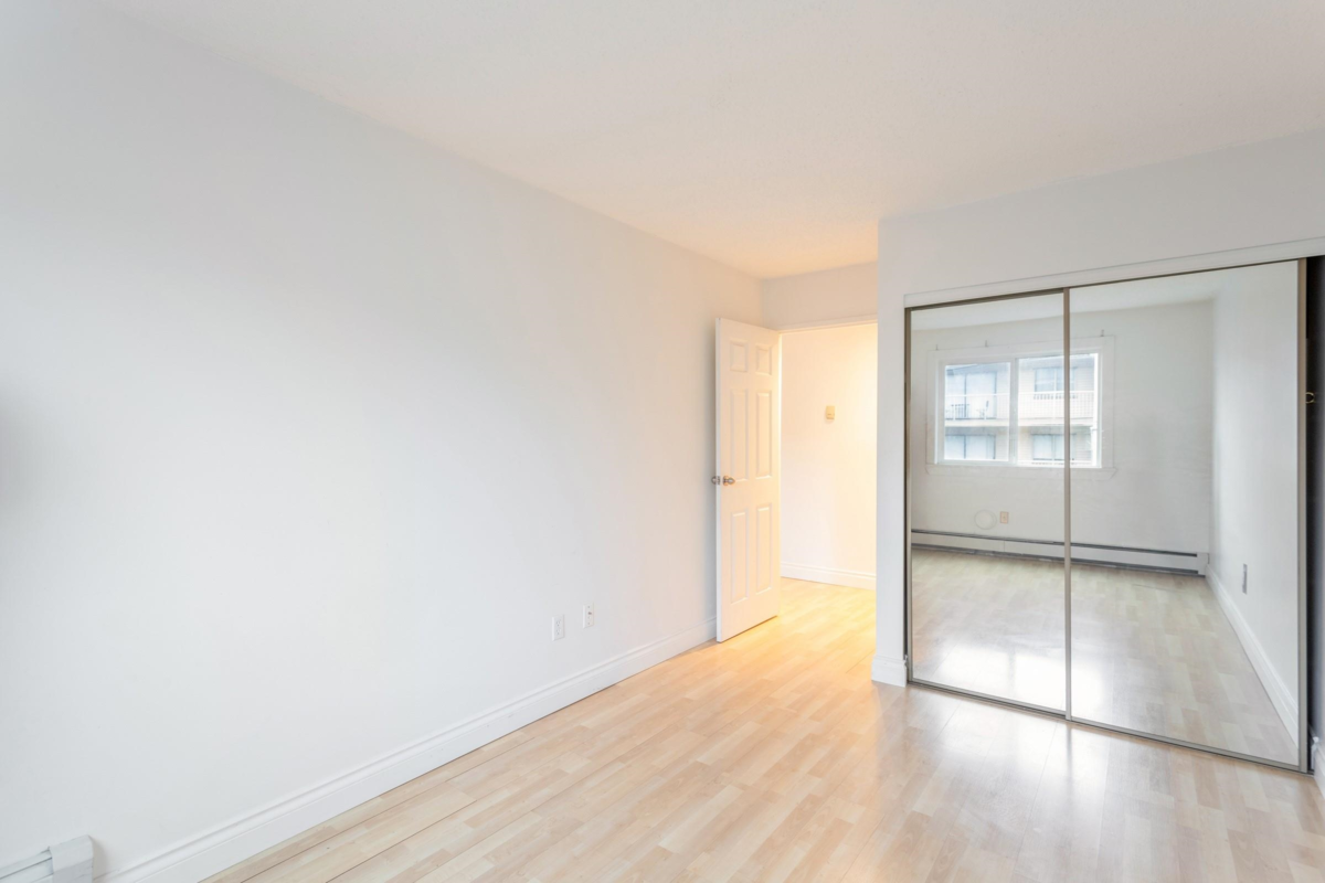 Bedroom 2 Photo of 112 240 Mahon Avenue, North Vancouver, BC