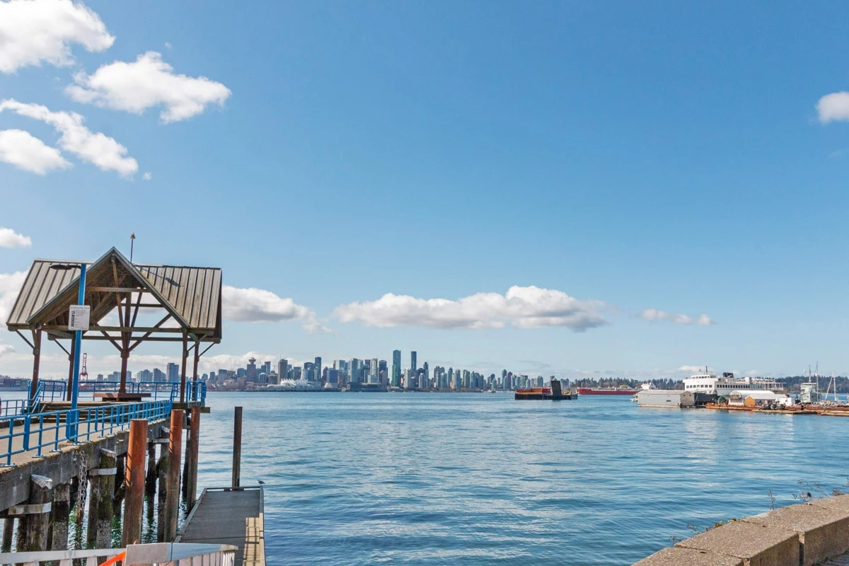 Community Amenities Photo (Clubhouse) of 112 240 Mahon Avenue, North Vancouver, BC