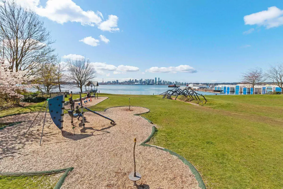 Fitness Center Photo Near 112 240 Mahon Avenue, North Vancouver, BC