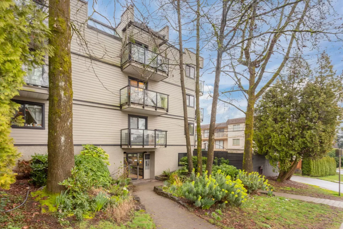 Loft / Bonus Room Photo of 112 240 Mahon Avenue, North Vancouver, BC