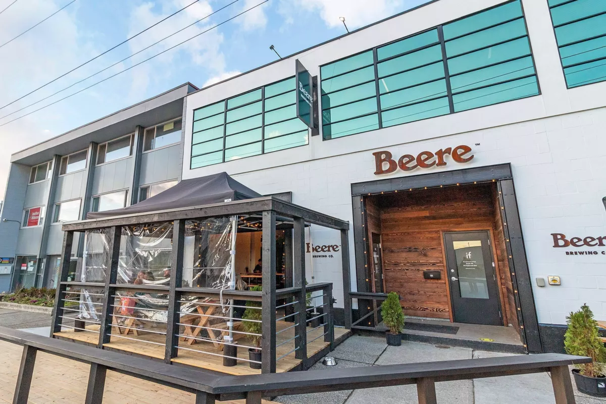 Staircase Photo of 112 240 Mahon Avenue, North Vancouver, BC