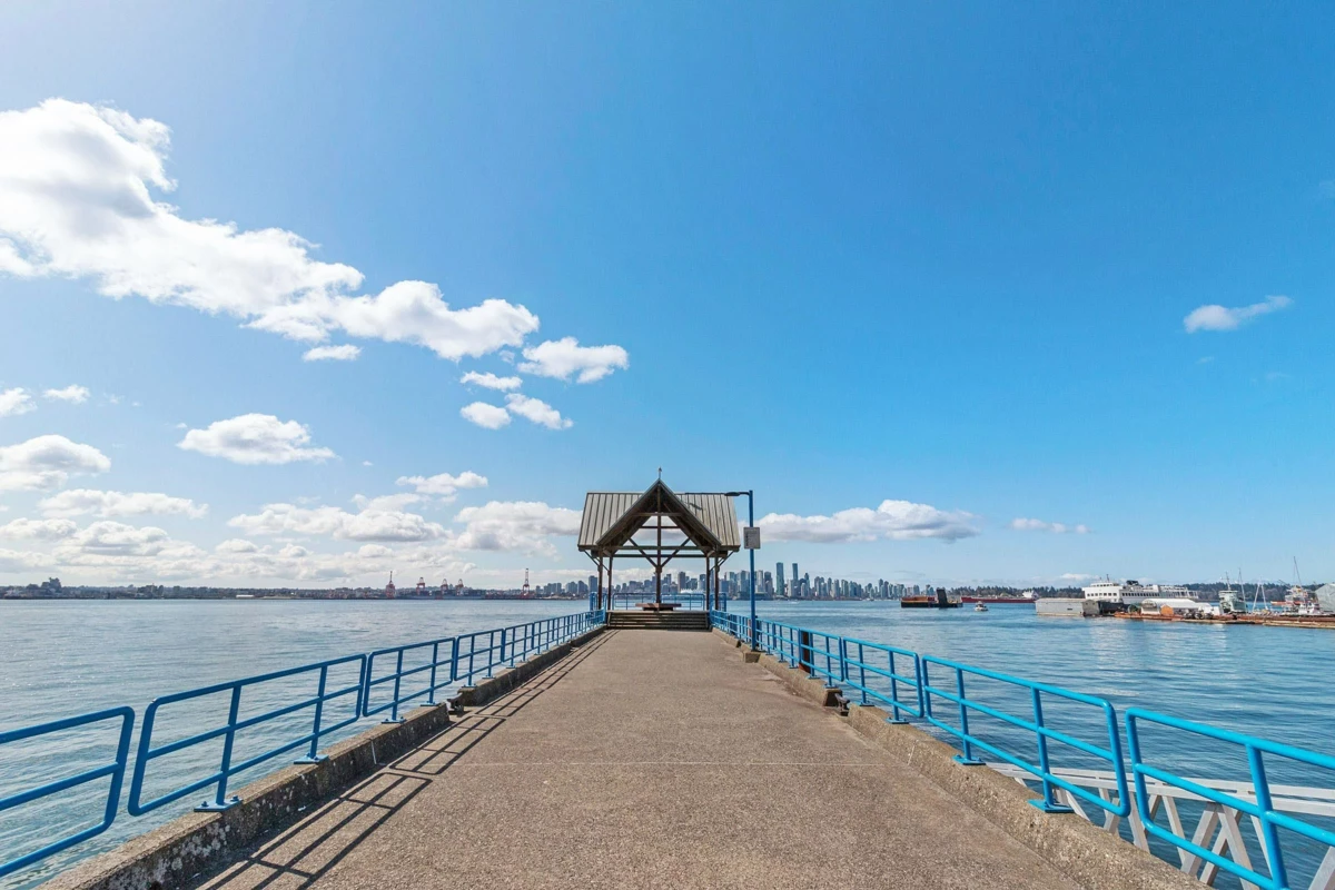 Street View Photo of 112 240 Mahon Avenue, North Vancouver, BC