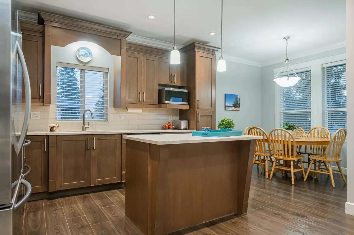 Breakfast Nook Photo of 2 20256 98a Avenue, Langley, BC