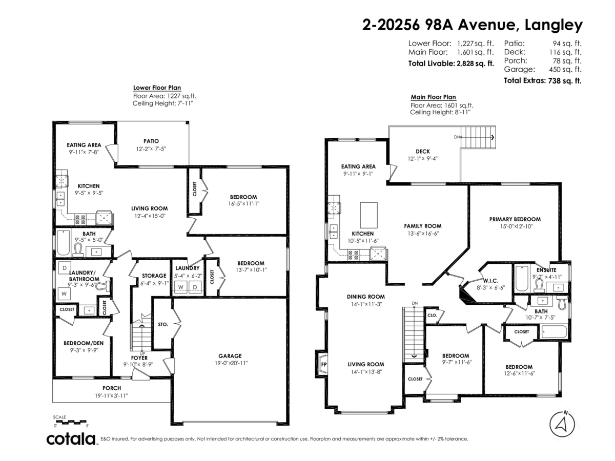 Fitness Center Photo Near 2 20256 98a Avenue, Langley, BC