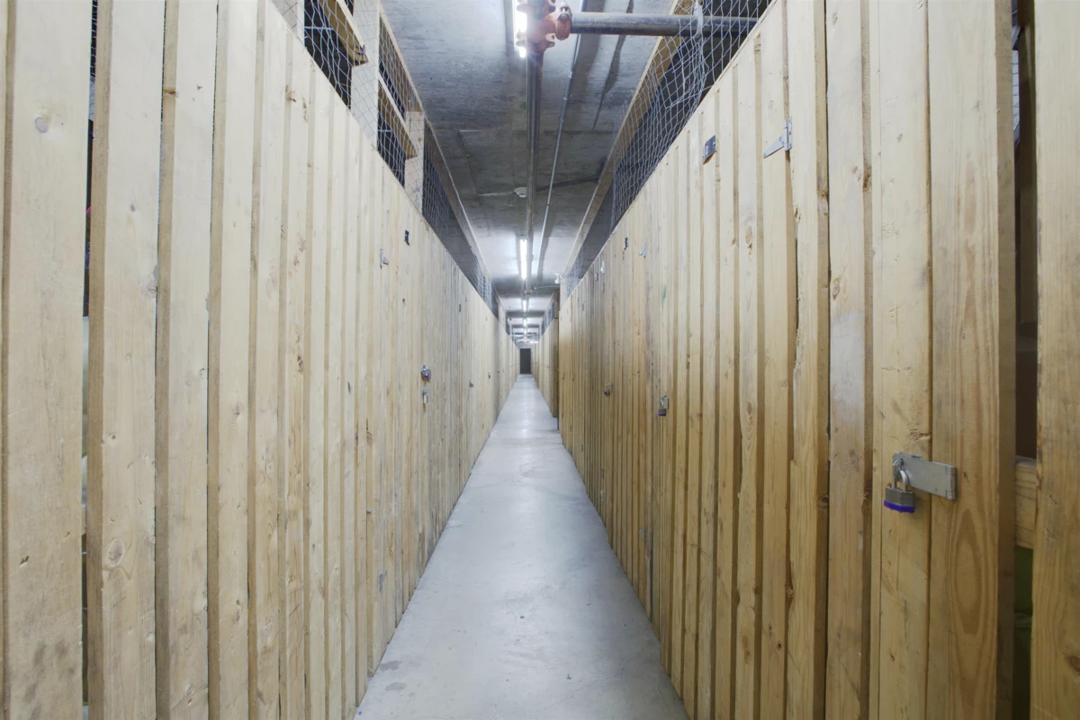 Hallway Photo of 411 15210 Guildford Drive, Surrey, BC