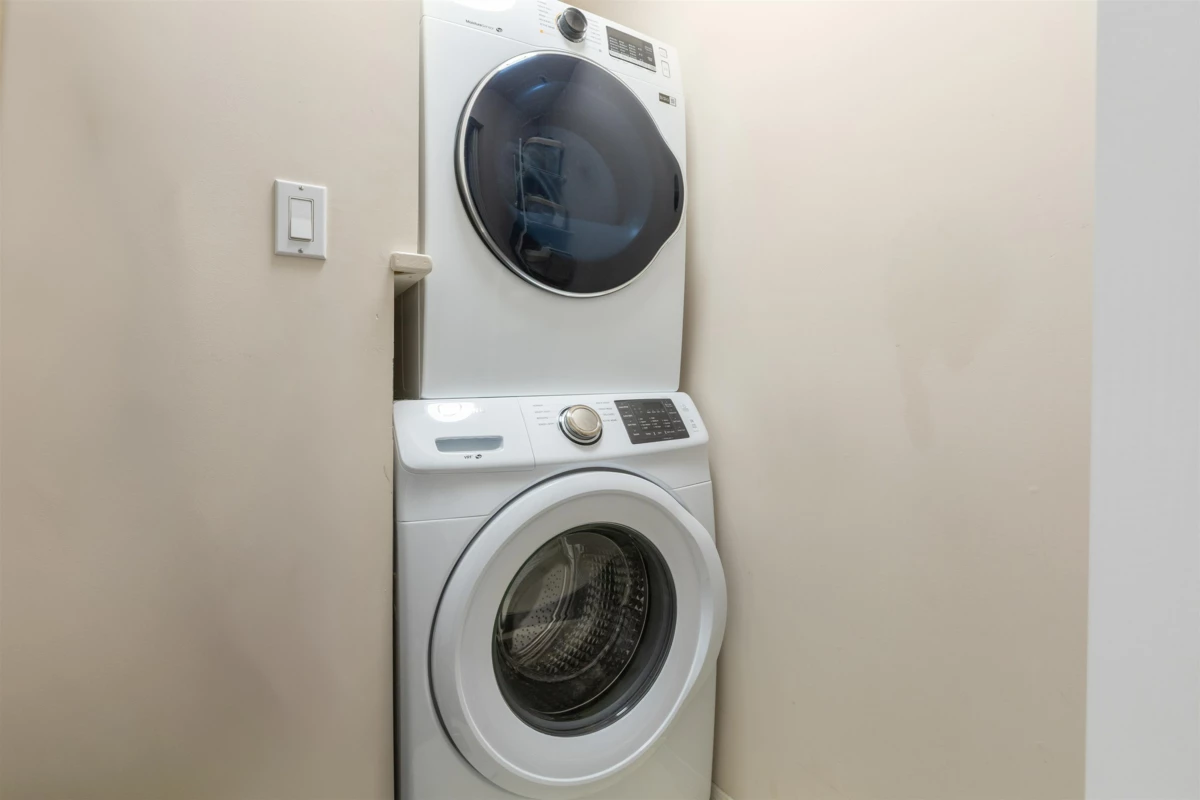 Laundry Room Photo of 411 15210 Guildford Drive, Surrey, BC