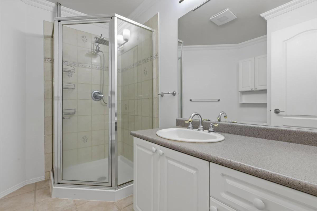 Powder Room Photo of 411 15210 Guildford Drive, Surrey, BC