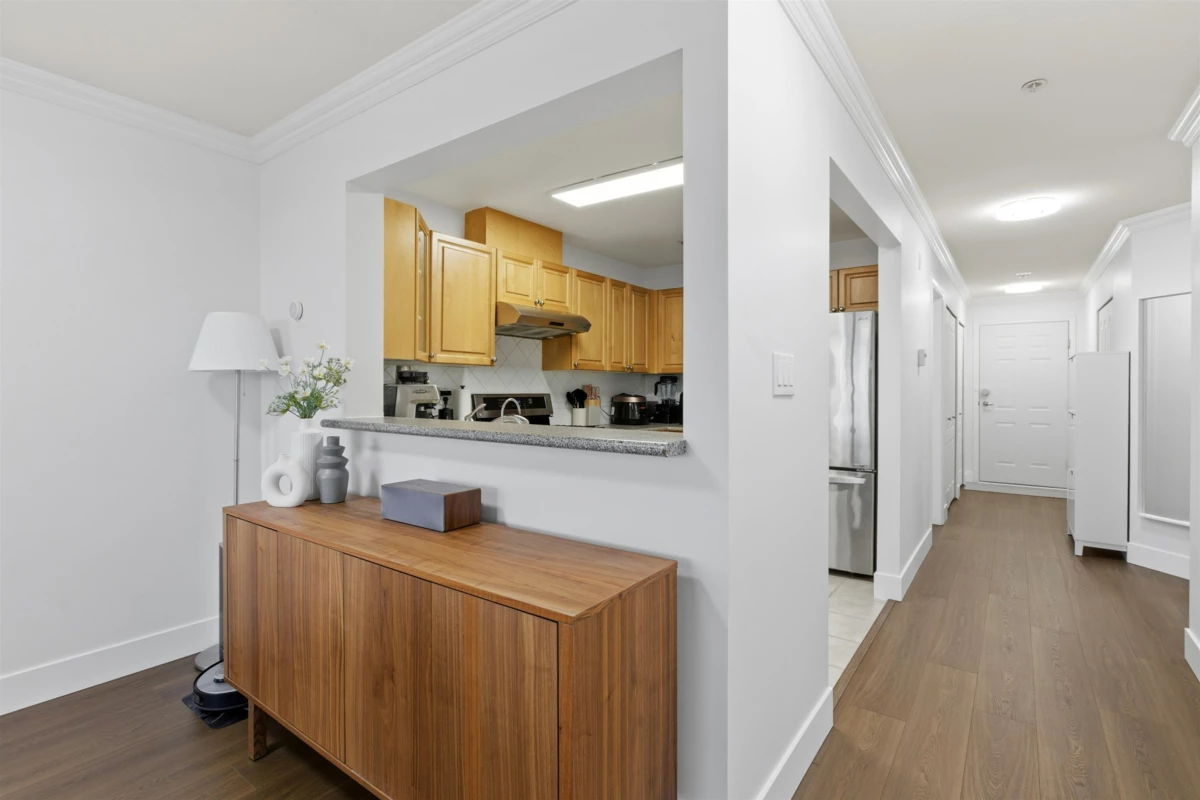 Primary Bedroom Photo of 411 15210 Guildford Drive, Surrey, BC