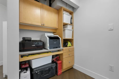 Basement Recreation Room Photo of 411 15210 Guildford Drive, Surrey, BC