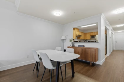 Breakfast Nook Photo of 411 15210 Guildford Drive, Surrey, BC