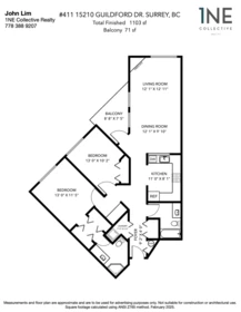 Garage Interior Photo of 411 15210 Guildford Drive, Surrey, BC