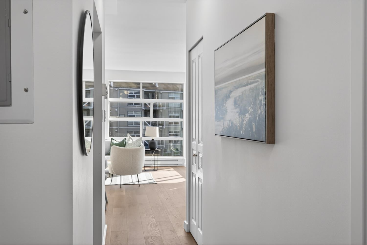 Dining Area Photo of 315 2020 E Kent Avenue South, Vancouver, BC