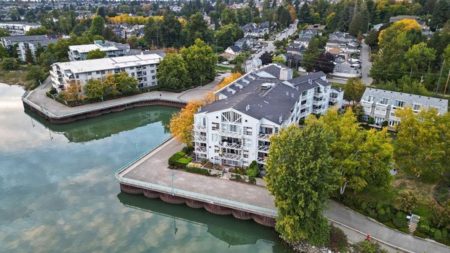 315 2020 E Kent Avenue South, Vancouver, BC