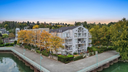 315 2020 E Kent Avenue South, Vancouver, BC
