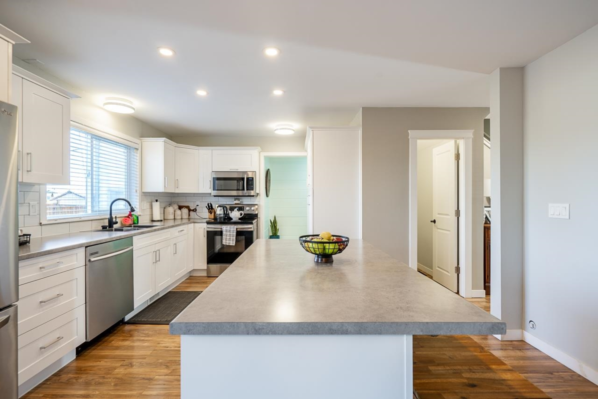 Breakfast Nook Photo of 21229 95 Avenue, Langley, BC