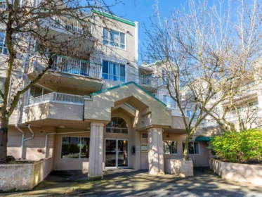 214 8655 Jones Road, Richmond, BC, Richmond — Apartment/Condo for sale