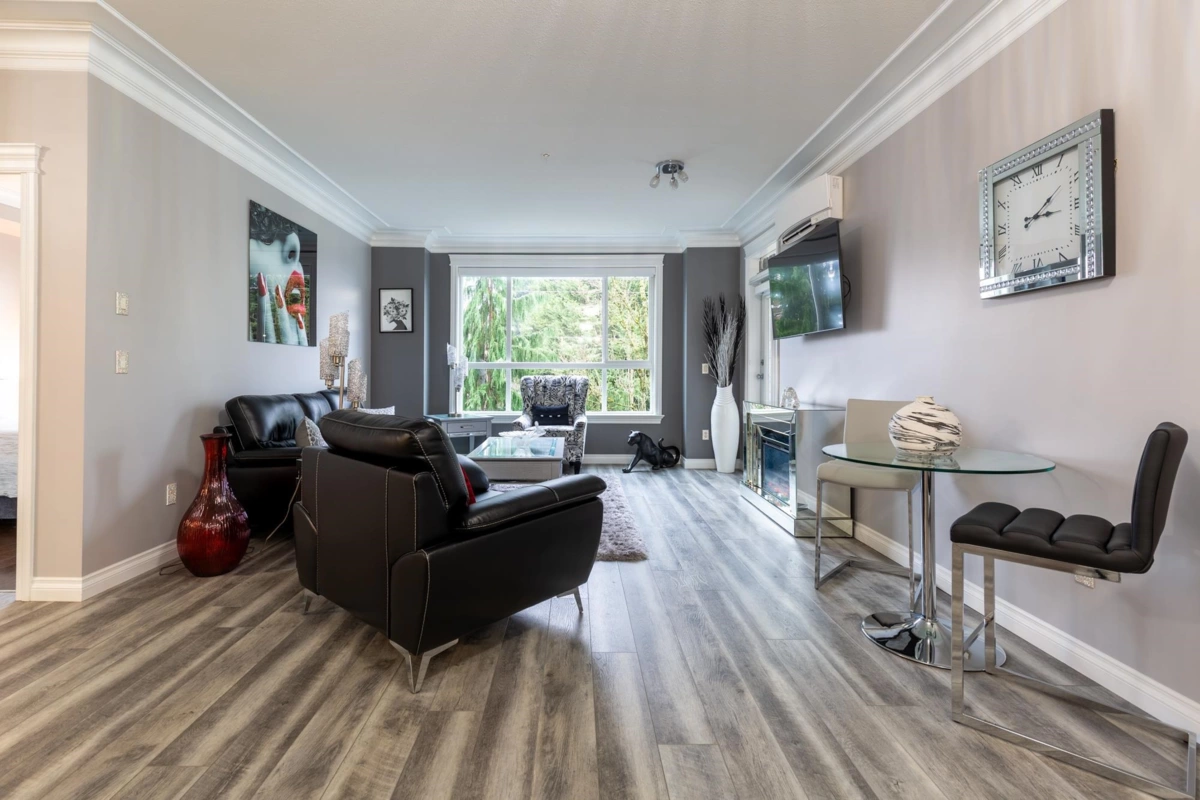 Breakfast Nook Photo of 316 32729 Garibaldi Drive, Abbotsford, BC