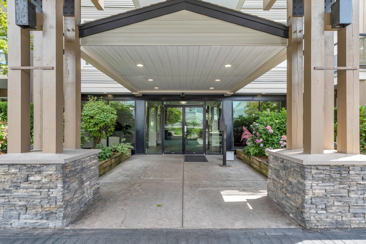 Exterior Rear Photo of 316 32729 Garibaldi Drive, Abbotsford, BC