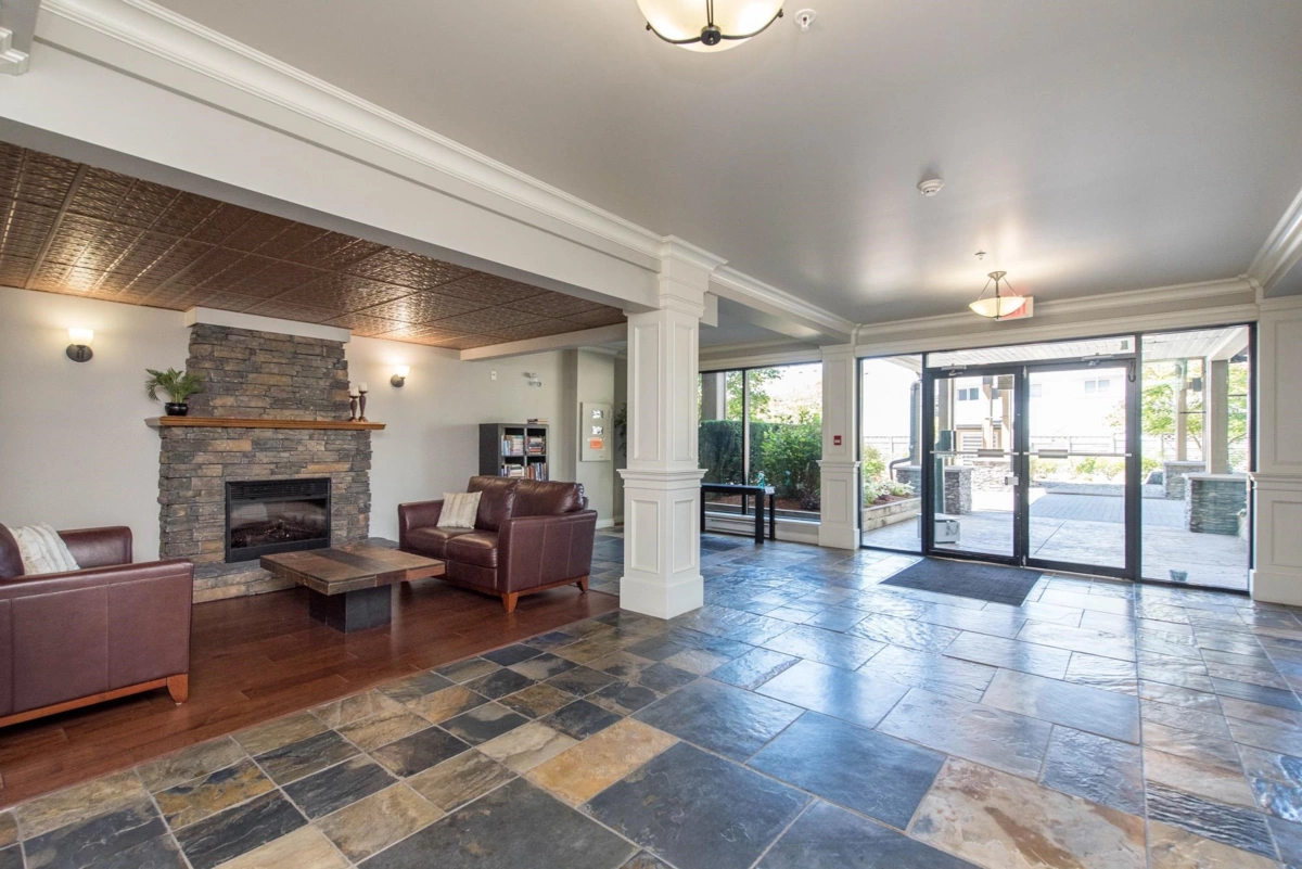 Living Room Photo of 316 32729 Garibaldi Drive, Abbotsford, BC