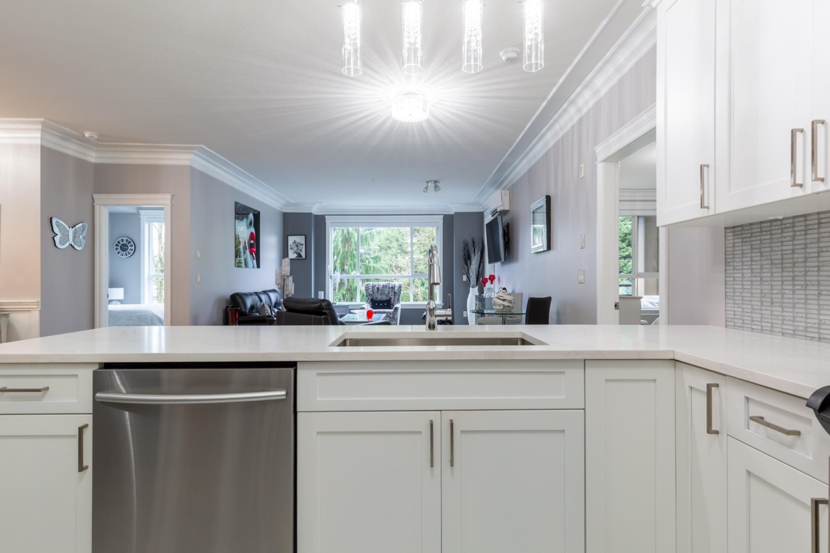 Pantry Photo of 316 32729 Garibaldi Drive, Abbotsford, BC