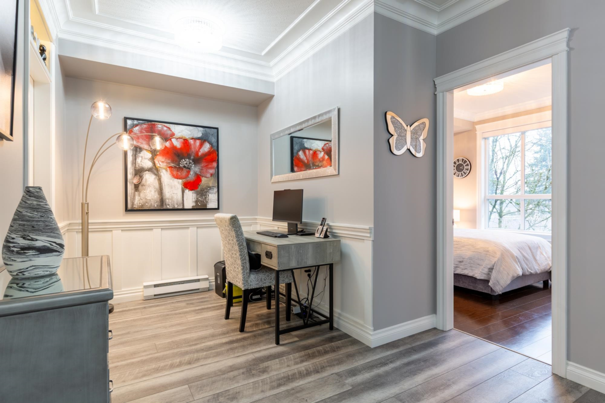 Powder Room Photo of 316 32729 Garibaldi Drive, Abbotsford, BC