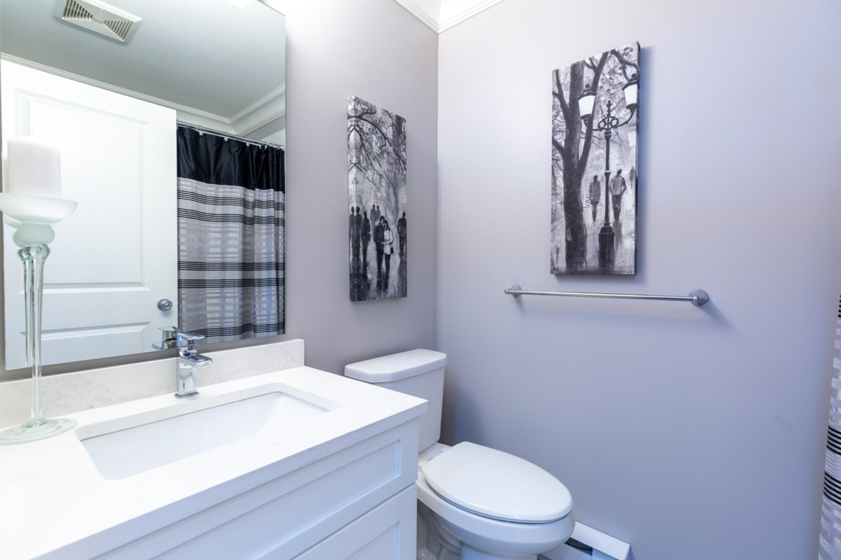 Staircase Photo of 316 32729 Garibaldi Drive, Abbotsford, BC