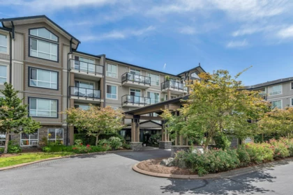 316 32729 Garibaldi Drive, Abbotsford, BC, Abbotsford West — 2 bed apartment/condo for sale