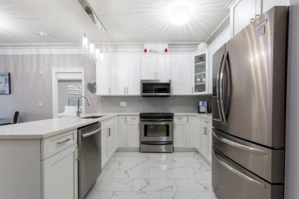 Kitchen Photo of 316 32729 Garibaldi Drive, Abbotsford, BC