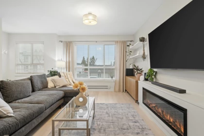Bedroom 3 Photo of 5 16760 25 Avenue, Surrey, BC
