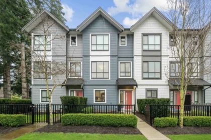 5 16760 25 Avenue, Surrey, BC, Surrey — Townhouse for sale